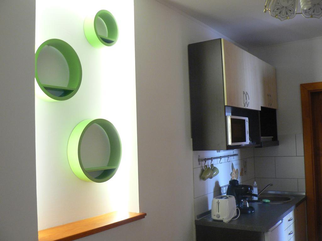 Mórahalom Oazis Apartmanok חדר תמונה
