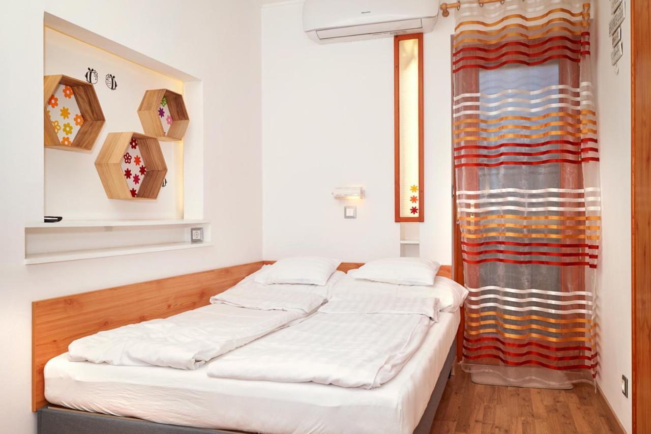 Mórahalom Oazis Apartmanok מראה חיצוני תמונה