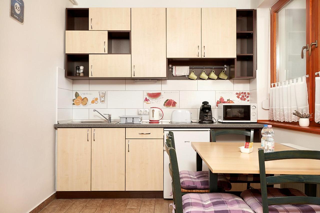 Mórahalom Oazis Apartmanok מראה חיצוני תמונה