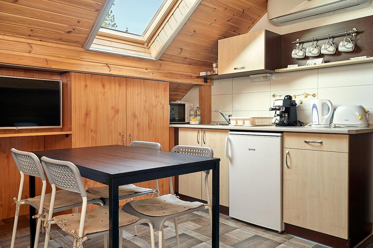 Mórahalom Oazis Apartmanok מראה חיצוני תמונה