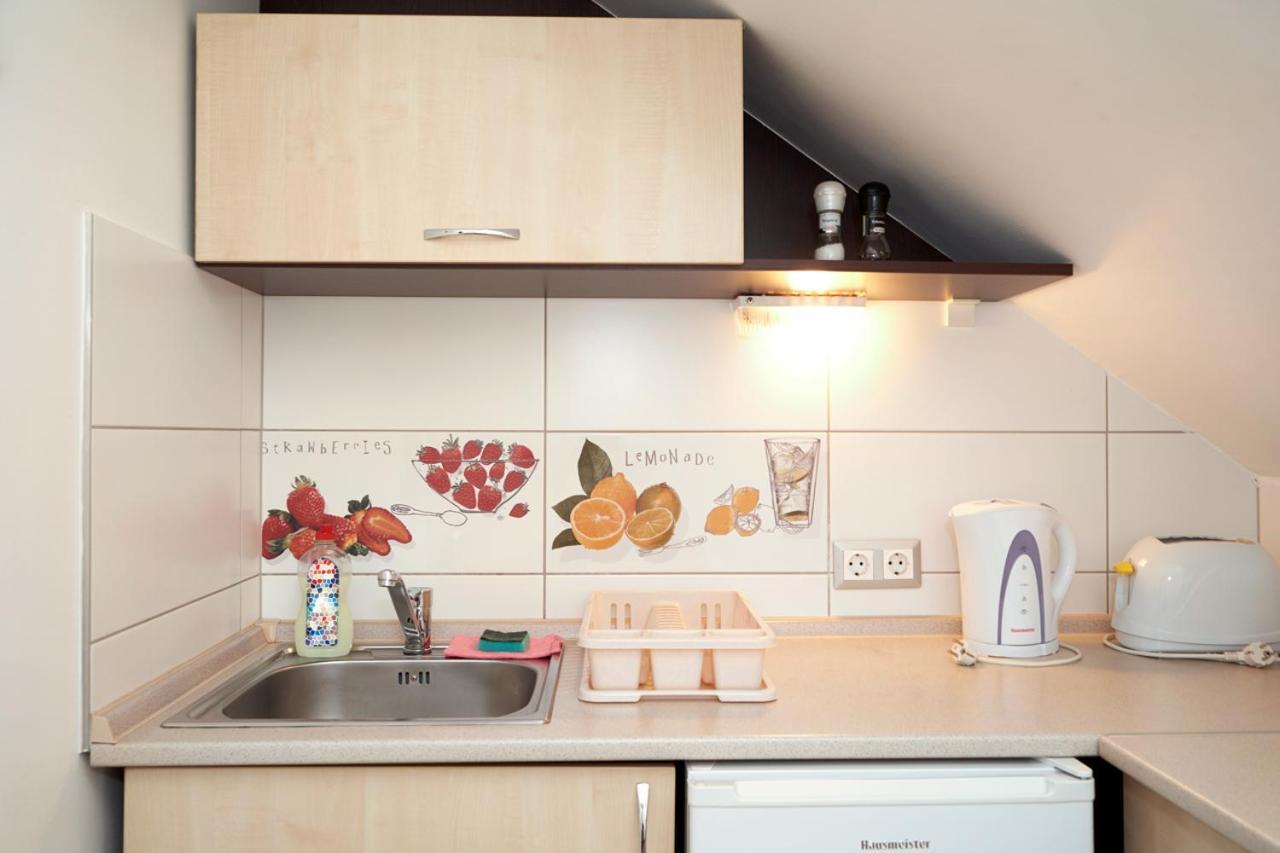 Mórahalom Oazis Apartmanok מראה חיצוני תמונה