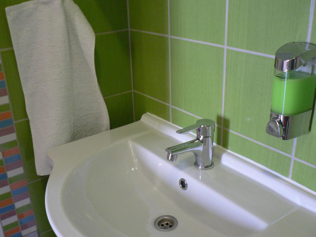Mórahalom Oazis Apartmanok מראה חיצוני תמונה