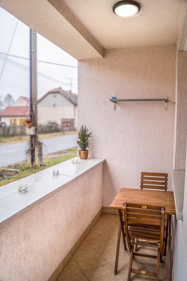 Mórahalom Oazis Apartmanok מראה חיצוני תמונה